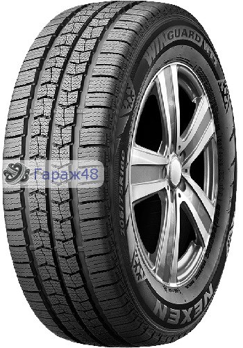 Nexen Winguard WT1 155/80 R12 88R